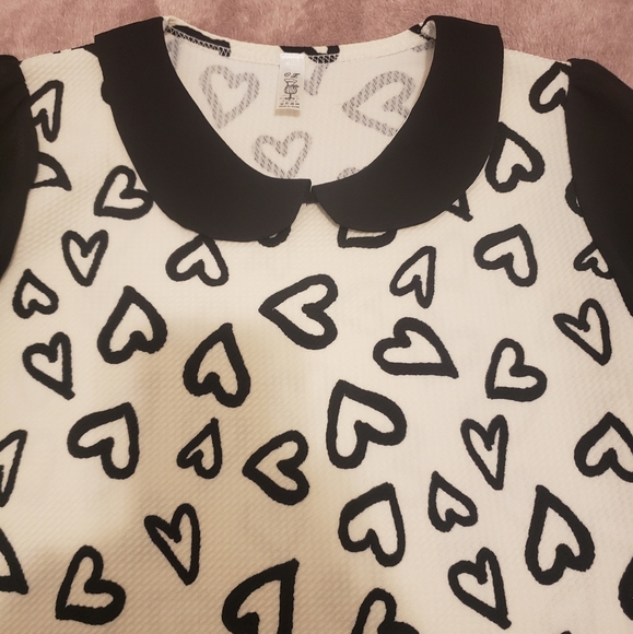 Love Chiffon Top - Picture 6 of 11